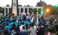 Aliansi Mahasiswa dan Masyarakat Bogor Peduli Palestina Gelar Aksi Solidaritas dan Kampanye Boikot Produk Isra