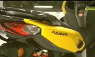 Ini Dia Penampakan Skutik Yamaha NMax 2024 Facelift yang Akan Rilis Tahun Depan