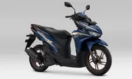 Perbandingan Motor Honda Vario 125 Tahun 2023 Tipe CBS dan Tipe CBS ISS - Spek, Warna, Fitur, Mesin & Harga