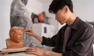 JADI TAHU! Bagaimana Cara Menyusun Bahan Pada Pembuatan Patung Dengan Teknik Konstruksi?