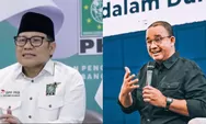 Persiapan Cak Imin dan Anies Baswedan kini pasca deklarasi: Berusaha sekuat tenaga, bekerja sesuai tujuan…!