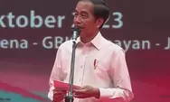 Jokowi: Rakyat butuh pemimpin yang tidak banyak bicara, tetapi banyak kerja