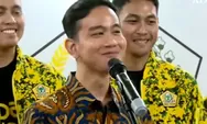 Profil Gibran Rakabuming Raka Anak Jokowi yang Didukung Golkar jadi Cawapres Prabowo 2024