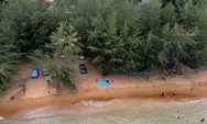 Pantai Cermin: Destinasi Wisata Pantai yang Menenangkan di Port Dickson