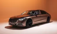 Maybach Berencana untuk Membuat Mobil yang Benar-Benar Unik dan Mewah