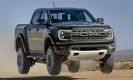 2025 Ford Ranger Plug-In Hybrid: Kehadiran yang Dinanti