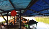 Pasar Terapung Lembang, Destinasi Wisata Kuliner yang Wajib Dikunjungi di Bandung