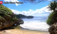 Pantai Gunung Kidul: Pesona Keindahan Pantai di Yogyakarta