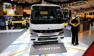 Kehadiran Fuso Next Generation eCanter, Bakal Merevolusi Kota, Kurangi Emisi Gas Karbon