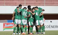 Kemenangan PSS Sleman Atas Bhayangkara FC Pekan Lalu Merupakan Hasil Proses Panjang Pembentukan Tim