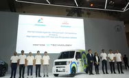 Honda Jalin Kerja Sama dengan Pertamina dalam Riset Penggunaan Mobil Listrik untuk Kegiatan Komersial