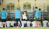 Hadapi Laga Perdana Lawan Malaysia, Tim U-23 Indonesia Harus Siap Secara Fisik, Teknik, dan Mental