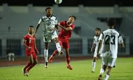 Menang Lawan Timor Leste, Garuda Muda Jaga Asa ke Semifinal, Tunggu Rampung Laga Semua Fase Grup