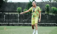 PSS Sleman Bersiap Hadapi Tuan Rumah Borneo FC, Pelatih Marian Mihail Senang Kondisi Fisik Pemainnya Terjaga