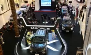 Mitsubishi XForce Hadir untuk Menemani Life’s Adventure Masyarakat di Kota Medan Sumatera Utara