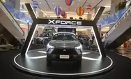 Mitsubishi XForce Debut Lokal di Pulau Bali, Kendaraan SUV Premium Cocok untuk Petualangan di Pulau Dewata