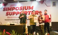 Tujuh Rekomendasi Hasil Simposium PNSSI Diserahkan kepada Ketua Umum PSSI Erick Thohir