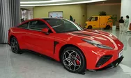 Neta GT, Mobil Sport Tenaga Listrik yang Mampu Menempuh Kecepatan hingga 100km per Jam dalam 3,7 Detik