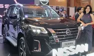 Kurang Peminat, Nissan Terra Diujung Tanjung