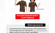 Ada 1.446 Formasi di Kejaksaan bagi Sarjana Muda, Segera Daftar