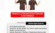 Lulusan SLTA, ini Syarat Mendaftar di Kejaksaan, Usia Maksimal 30 Tahun