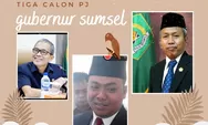 Sekda, Pejabat Kemenhub, dan Sekjen Kemenag Diusulkan PJ Gubernur Sumsel