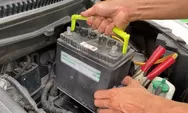 Mobil Anda Gunakan Aki Basa, Mau Ganti Yang Kering, Ini Caranya
