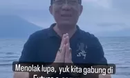 Beredar dan Viral, Video Mentor Utama FEC Sumsel  Aufa Syahrizal Mengajak Bergabung