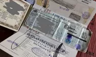 Hati Hati Beli Motor Bekas, BPKB dan STNK Ada Yang Palsu