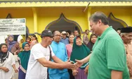 Masalah Pulau Rempang, Menko Dialog Bersama Pemuka Masyarakat 