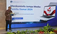 Ciptakan Pemilu  Damai, Peran Media Cukup Menentukan 
