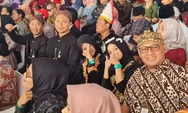 Keren! Rizqika dan Azmi, Dua Siswi SMP PCI Terpilih Menghadiri Detik-Detik Proklamasi di Istana Negara