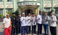 Akhiri Muharram Masjid Sabilillah Pademangan Jakarta Utara dan Primago peduli Pawai Syukuran Khitanan Massal  
