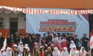 Peringati HUT RI ke 78 Sekolah Islam Al Iman Gelar Berbagai Kegiatan dan Lomba