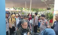 Polres Kepulauan Seribu Amankan Keberangkatan Warga dan Wisatawan di Dermaga Marina Ancol