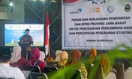 Masih Marak Perkawinan Anak dan Stunting, BKKBN Perkuat Kerjasama Dengan DPRD Jawa Barat dan Mitra Lainnya