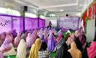 Salimah Jakarta Edukasi Pentingnya Gizi pada Kesehatan Remaja