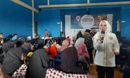 Kunjungi Garut, Hj. Nurhayati Targetkan Penanganan Stunting Harus Dilakukan Mulai Dari Tingkat RT