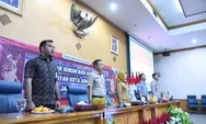 Wakil Walikota Buka Pembinaan Hukum Bagi Masyarakat Jakarta Timur