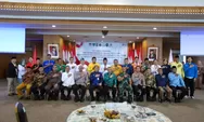 Jakarta Utara Deklarasikan Pemilu Damai 2024