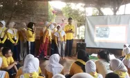 Jalin Silaturahmi dan Komunikasi Antara Pengurus Baru dan Lama, PMI Kota Tangerang Gelar Ajang FORPIS 