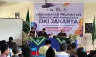 Zulfahmi-Dipo Terpilih Ketua dan Sekretaris Pimpinan Wilayah Pemuda Muhammadiyah DKI Jakarta 
