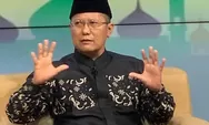 Kiai Cholil Nafis Harapkan Dampak Fatwa DSN-MUI di Sektor Keuangan Syariah Mampu Mensejahterakan Bangsa