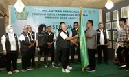 Perpani Banten Menaruh Harapan Besar Pada Perpani Tangsel Untuk Mencetak Atlet Panahan Internasional   