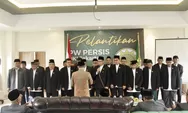 Sah! Bidang Jamiyyah PP Persis Lantik Tasykil PW Persis Jakarta Masa Jihad 2023-2028, Ini Nama-Namanya