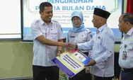 Pengukuhan Panitia Bulan Dana PMI 2023, Sekda DKI Jakarta Berharap Pelayanan Masyarakat Lebih Optima
