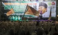 Ribuan Nyai, Ning, dan Santri di Jatim Deklarasi Dukung Prabowo: Istiqomah pada Kebaikan