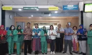 BPJS Kesehatan Jakut Luncurkan Program Loket Pelayanan Informasi  dan Portal Quick Respon di RS Hermina Sunter