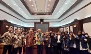 Keren! Saat LDKS, Pengurus OSIS SMP PCI Diberikan Motivasi Oleh Sekda Provinsi Jabar Dr Setiawan Wangsaatmaja 