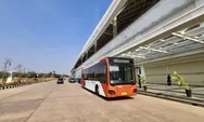 Ada Transjakarta, Akses Penumpang KA Cepat Whoosh Menuju Stasiun Halim Makin Mudah